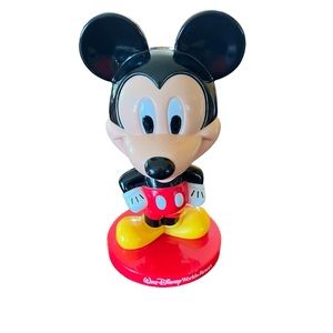 WALT DISNEY WORLD RESORT Mickey Mouse Bobble Head Kellog's